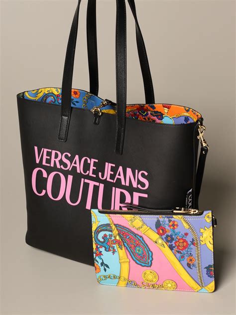 zalando borse versace couture|Versace Jeans Couture Women’s products online shop .